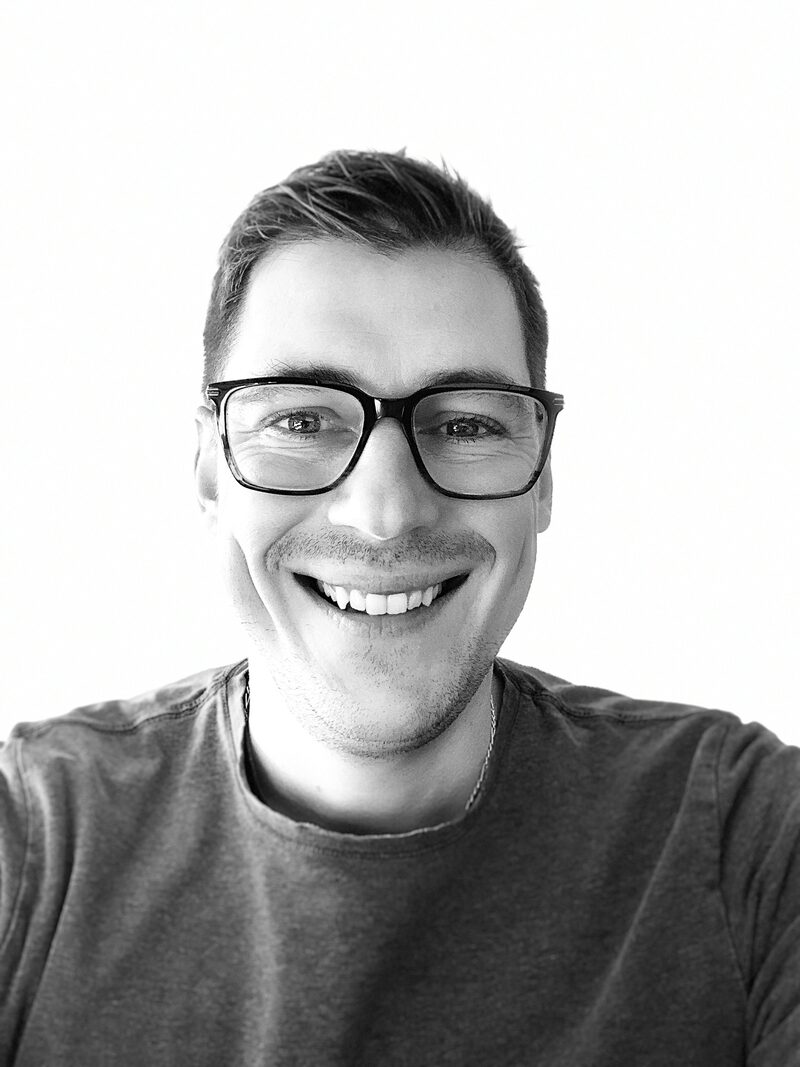 Jean-Romain Krupa, founder of StoreRadar